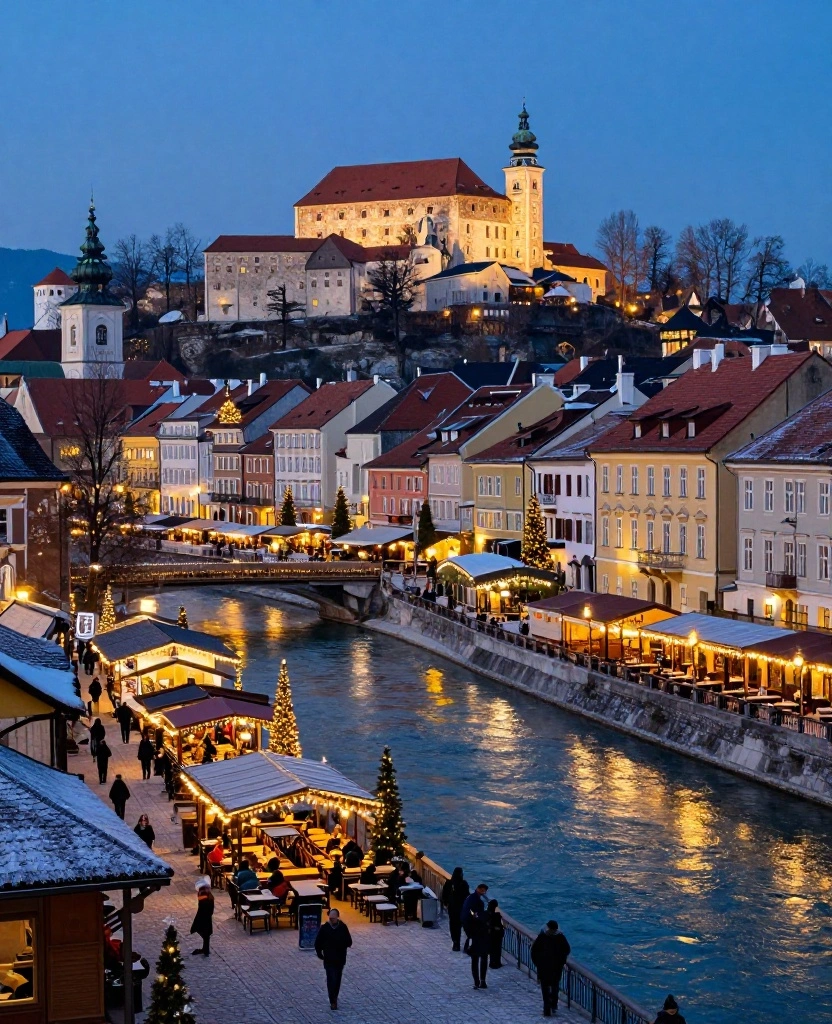 12 Best Places to Visit in Ljubljana in December for an Unforgettable Winter City Break 67 Places to Visit in Ljubljana in December 12 Best Places to Visit in Ljubljana in December for an Unforgettable Winter City Break - Conclusion: A Small City with a Big December Mood 1