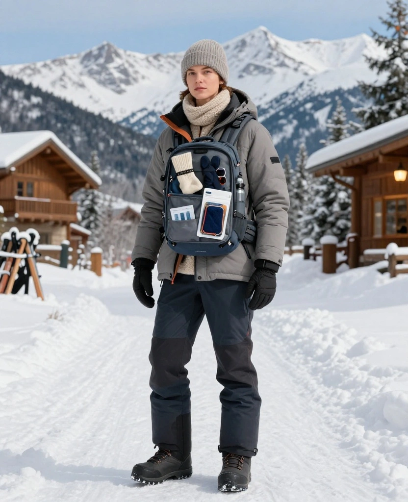 12 Genius Aspen Winter Layering Tricks That’ll Keep You Toasty in December’s Deep Freeze 77 What to Wear in Aspen in December 12 Genius Aspen Winter Layering Tricks That’ll Keep You Toasty in December’s Deep Freeze - 11. Carry a Warmth Kit for Indoor and Outdoor Swings 1