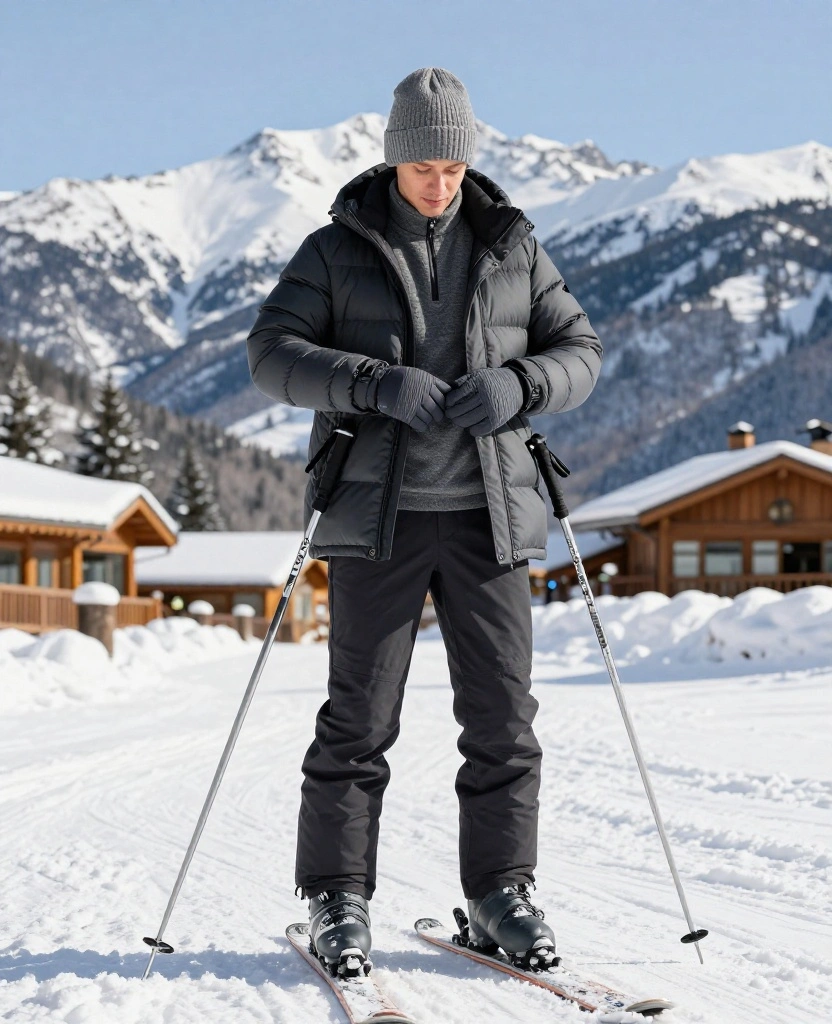 12 Genius Aspen Winter Layering Tricks That’ll Keep You Toasty in December’s Deep Freeze 36 What to Wear in Aspen in December 12 Genius Aspen Winter Layering Tricks That’ll Keep You Toasty in December’s Deep Freeze - 6. Keep Hands Warm With a Glove-and-Mitten System 1