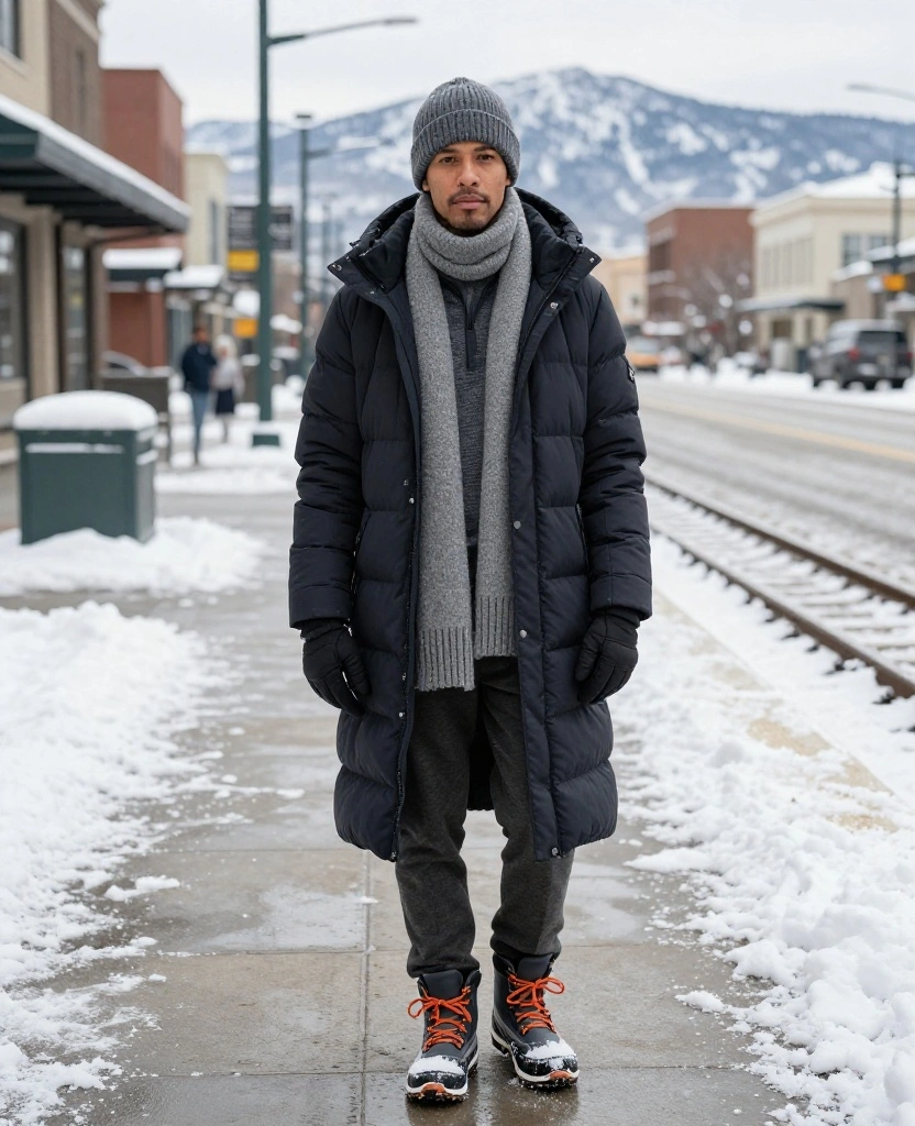 12 Salt Lake City December Clothing Essentials That’ll Save Your Outfit from Freezing Temperatures 12 What to Wear in Salt Lake City in December 12 Salt Lake City December Clothing Essentials That’ll Save Your Outfit from Freezing Temperatures - 4. Make a Fleece-Lined Beanie Your Everyday Hair-Saving Hero 1