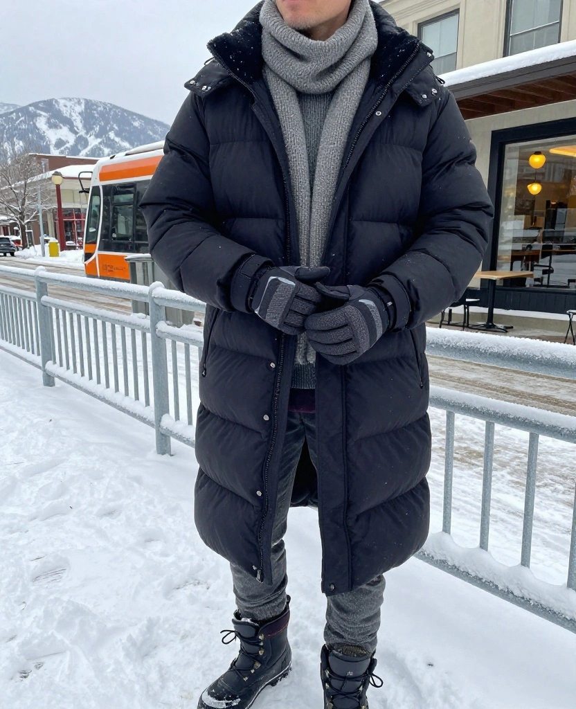 12 Salt Lake City December Clothing Essentials That’ll Save Your Outfit from Freezing Temperatures 26 What to Wear in Salt Lake City in December 12 Salt Lake City December Clothing Essentials That’ll Save Your Outfit from Freezing Temperatures - 6. Upgrade to Insulated Gloves That Still Let You Use Your Phone 1