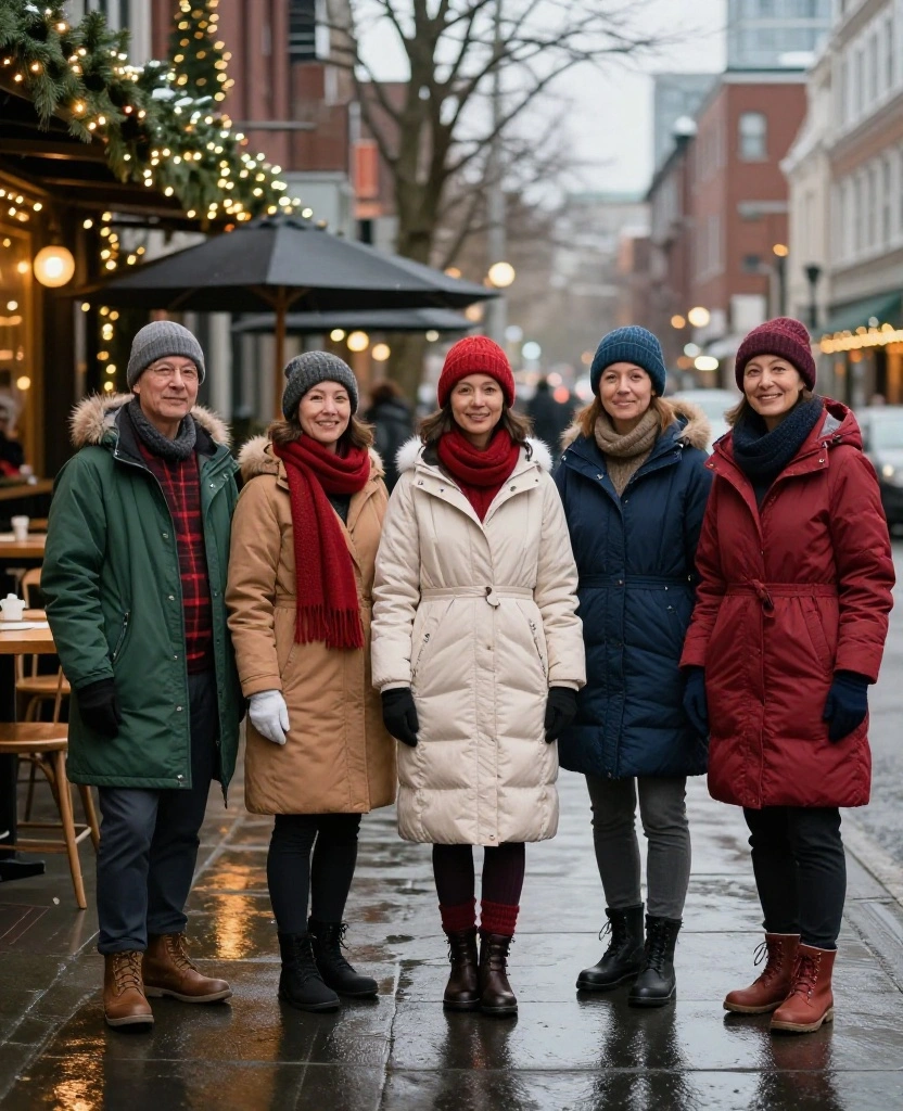 12 Vancouver Christmas Outfits That Feel Festive, Warm, and Totally Instagram-Worthy 87 What to Wear in Vancouver in December 12 Vancouver Christmas Outfits That Feel Festive, Warm, and Totally Instagram-Worthy - Conclusion: Make Warmth Part of the Look 1