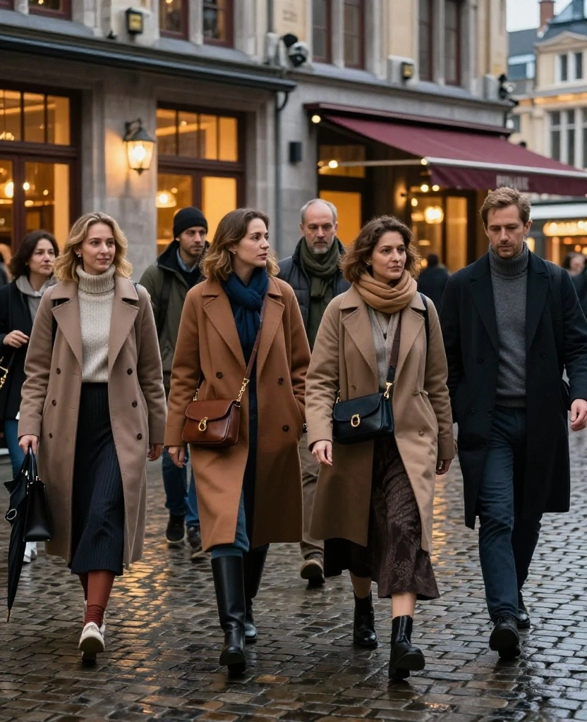13 Brussels Winter Outfit Ideas That Go From Museum Hopping to Dinner Without a Full Change 96 What to Wear in Brussels in December 13 Brussels Winter Outfit Ideas That Go From Museum Hopping to Dinner Without a Full Change - Conclusion: Pack the Layers, Not the Stress 1