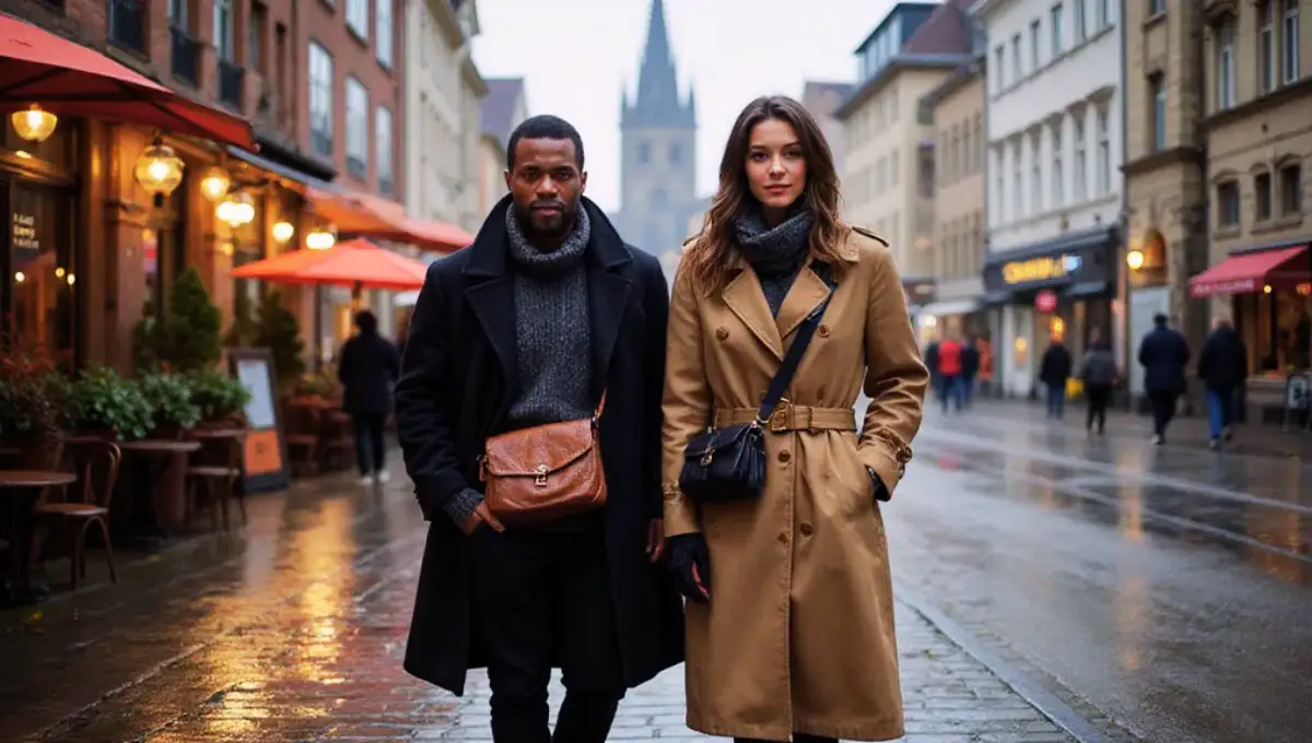13 Cologne December Weather Outfits That Beat Rain, Wind, and Freezing Temperatures