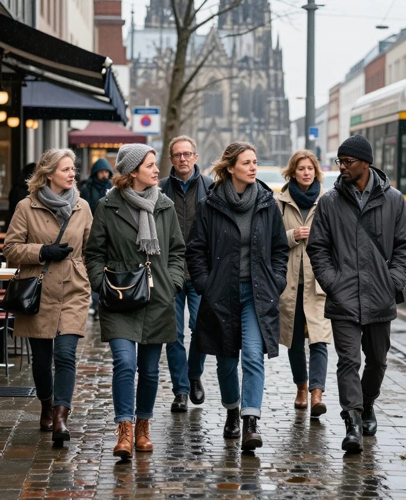 13 Cologne December Weather Outfits That Beat Rain, Wind, and Freezing Temperatures 90 What to Wear in Cologne in December 13 Cologne December Weather Outfits That Beat Rain, Wind, and Freezing Temperatures - Conclusion: Warm Layers Make Cologne December Easier 1