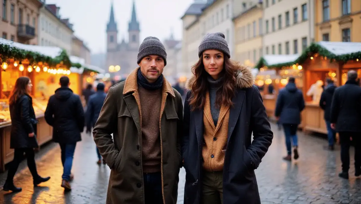 13 Munich December Travel Outfits That Take You from Sightseeing to Bavarian Dinner with Ease