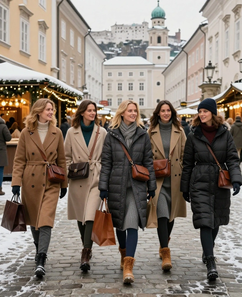 13 Salzburg December Outfits for Women That Look Effortlessly Stylish in Every Travel Photo 90 What to Wear in Salzburg in December 13 Salzburg December Outfits for Women That Look Effortlessly Stylish in Every Travel Photo - Conclusion: Pack Warm Layers, Then Let the City Add the Magic 1
