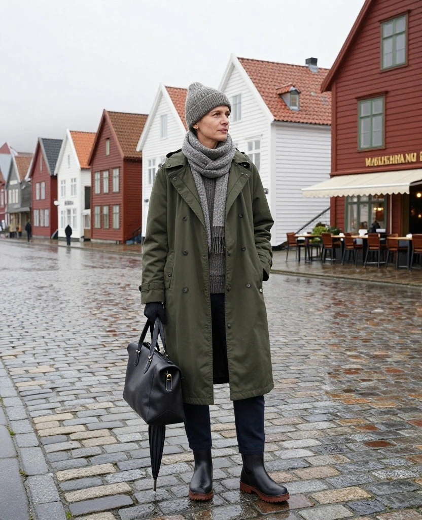 13 Stylish Bergen Winter Fashion Ideas That Prove Practical Layers Can Still Look Amazing 90 what to wear in Bergen in December 13 Stylish Bergen Winter Fashion Ideas That Prove Practical Layers Can Still Look Amazing - Conclusion: Practical Layers Are the Best Bergen Souvenir 1