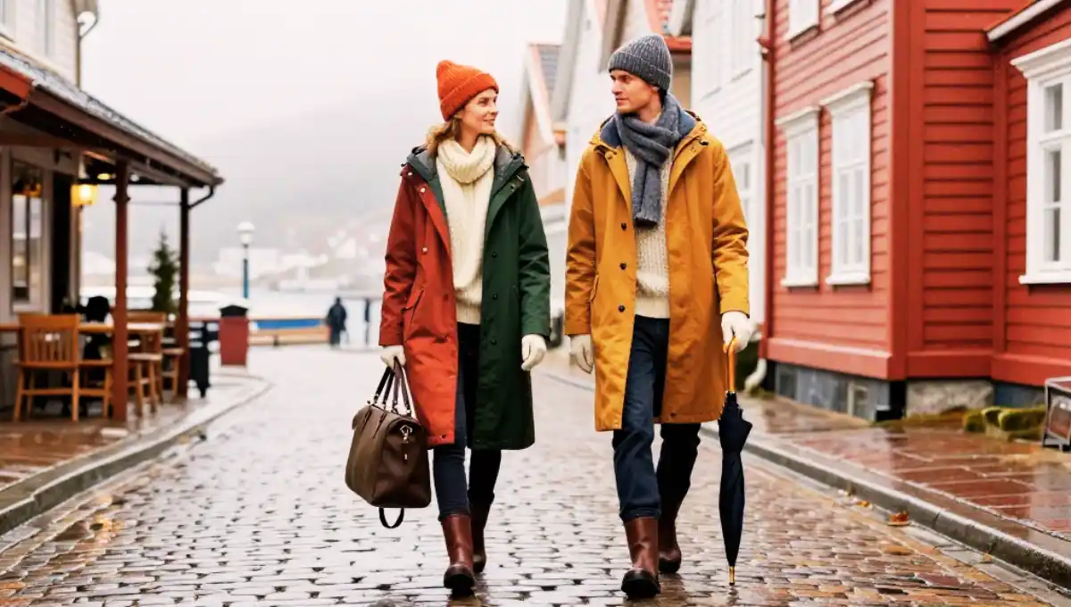 13 Stylish Bergen Winter Fashion Ideas That Prove Practical Layers Can Still Look Amazing 8 What to Wear in Kraków in December 13 Stylish Bergen Winter Fashion Ideas That Prove Practical Layers Can Still Look Amazing