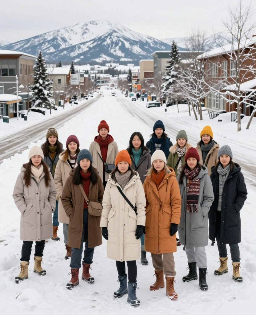 13 Stylish Women’s Anchorage Winter Outfits That Prove Warmth and Fashion Can Coexist! 94 What to Wear in Anchorage in December 13 Stylish Women’s Anchorage Winter Outfits That Prove Warmth and Fashion Can Coexist! - Conclusion: Build Warmth First, Then Add Your Signature 1