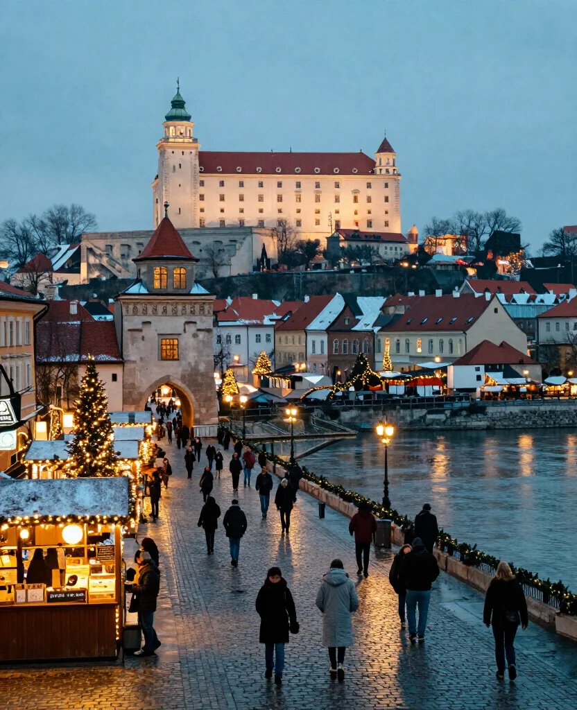15 Best Places to Visit in Bratislava in December for an Unforgettable Winter City Break 70 places to visit in Bratislava in December 15 Best Places to Visit in Bratislava in December for an Unforgettable Winter City Break - Conclusion: A Small City with a Big December Mood 1