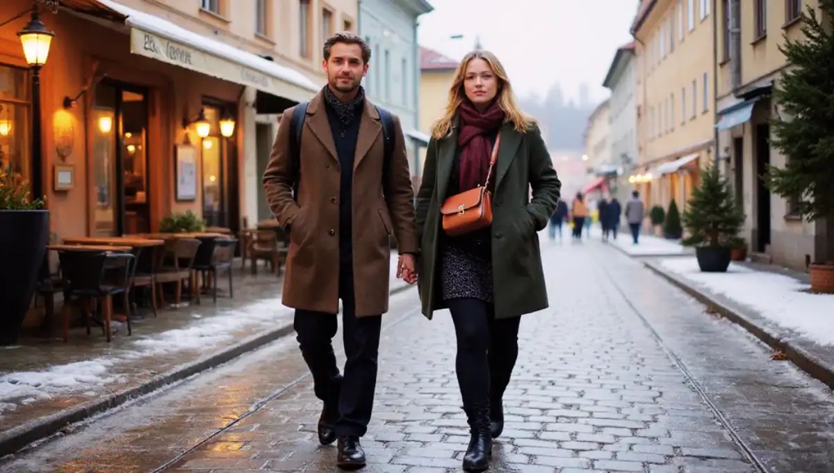 15 Bratislava Winter Outfits That’ll Keep You Warm While Exploring the City