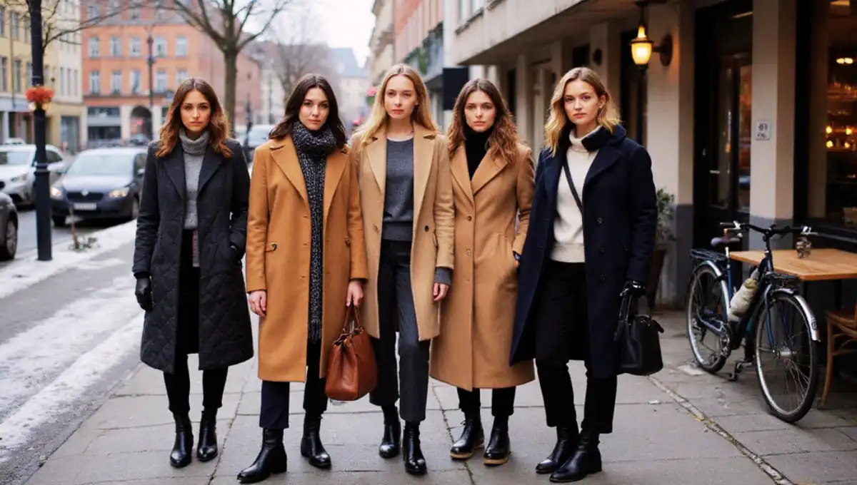 15 Copenhagen Winter Outfits Inspired by Scandinavian Style