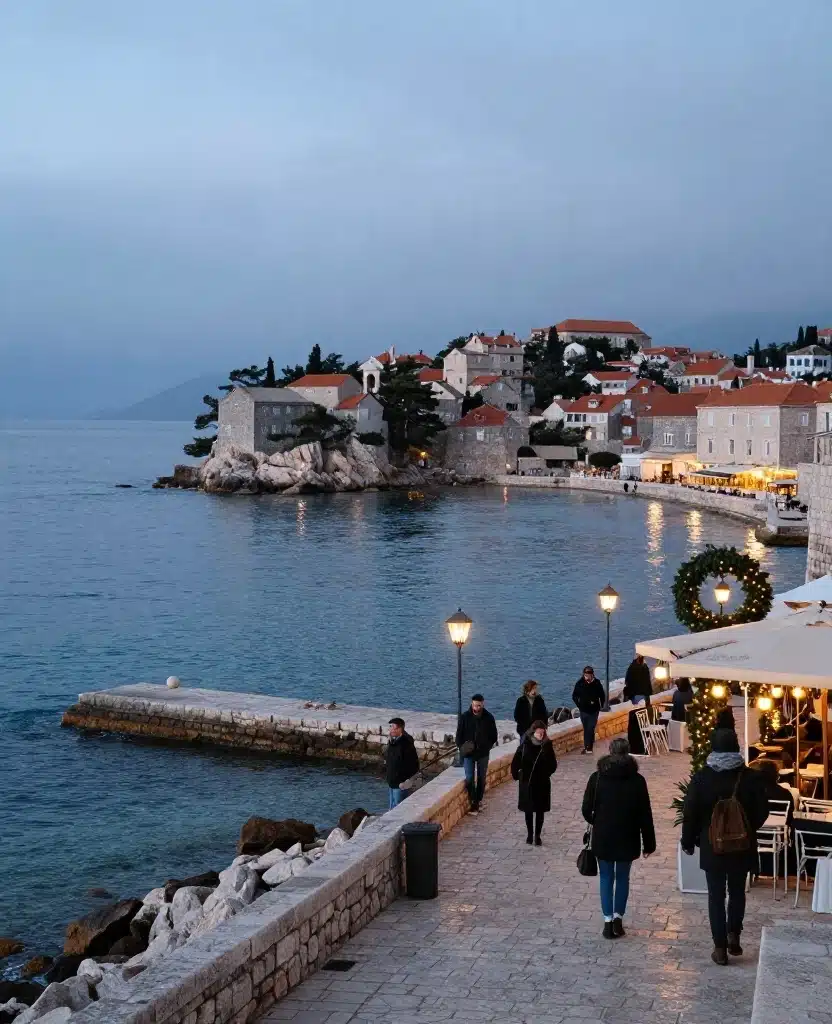 15 Magical Places to Visit in Dubrovnik in December That Feel Like a Winter Fairytale 19 Places to Visit in Dubrovnik in December 15 Magical Places to Visit in Dubrovnik in December That Feel Like a Winter Fairytale - 15. Cavtat for a Gentle Winter Day Trip 1
