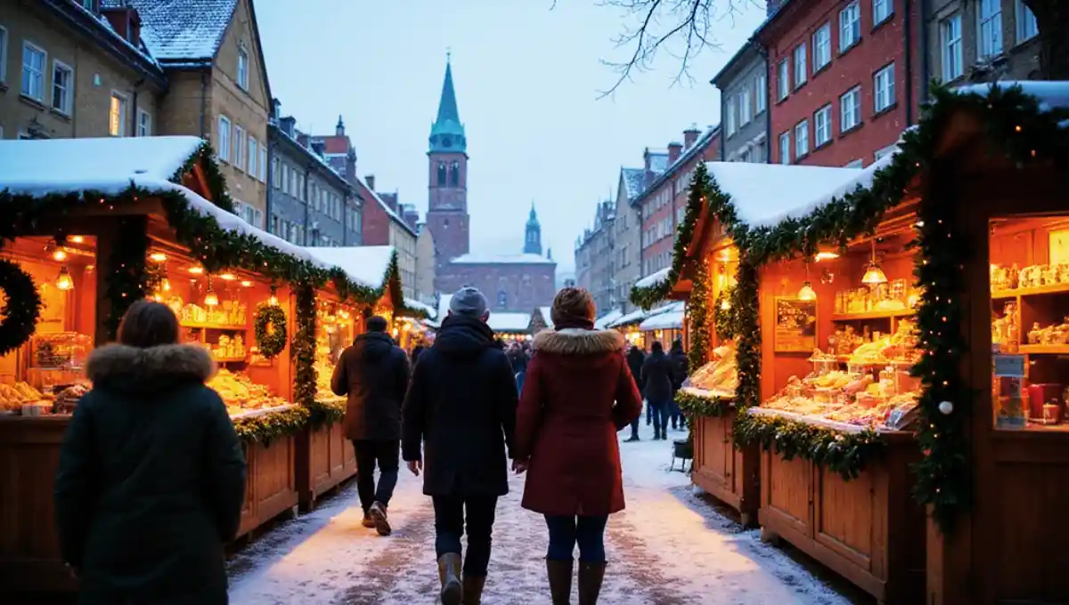 15 Magical Places to Visit in Gdańsk in December That Feel Like a Christmas Fairytale