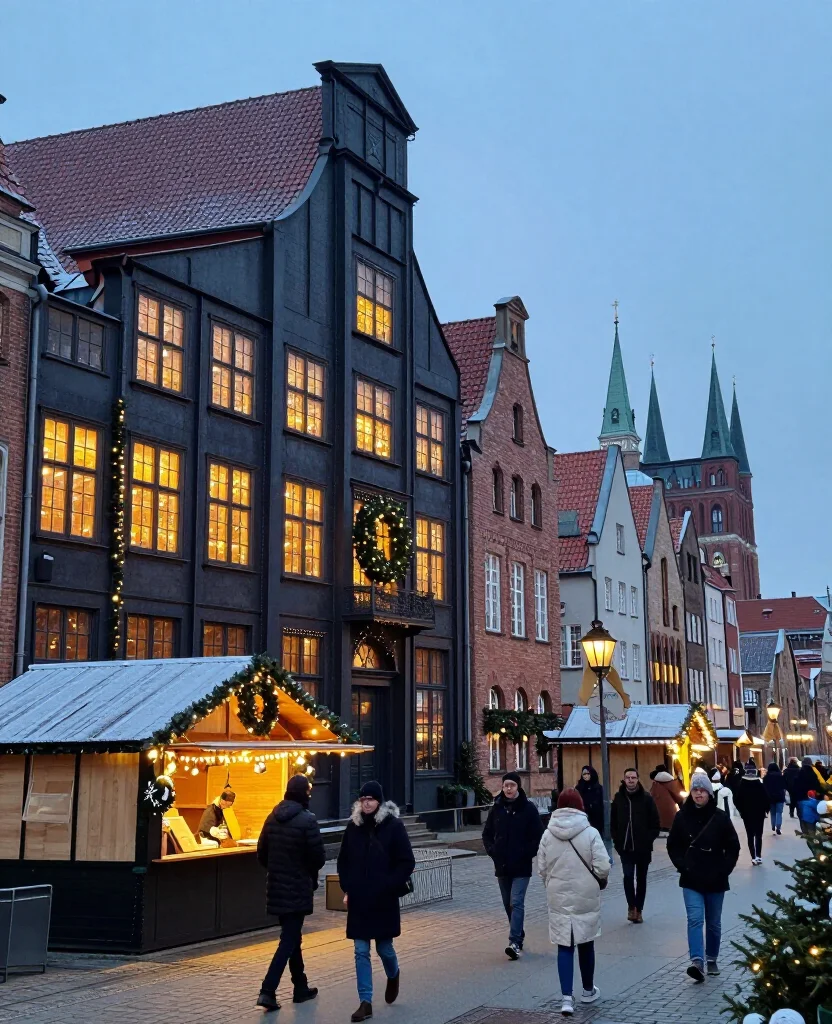15 Magical Places to Visit in Gdańsk in December That Feel Like a Christmas Fairytale 55 Places to Visit in Gdańsk in December 15 Magical Places to Visit in Gdańsk in December That Feel Like a Christmas Fairytale - 13. The European Solidarity Centre for Meaningful Winter Travel 1