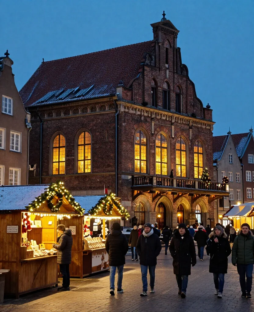 15 Magical Places to Visit in Gdańsk in December That Feel Like a Christmas Fairytale 57 Places to Visit in Gdańsk in December 15 Magical Places to Visit in Gdańsk in December That Feel Like a Christmas Fairytale - 15. The Gdańsk Shakespeare Theatre for a Dramatic Festive Evening 1