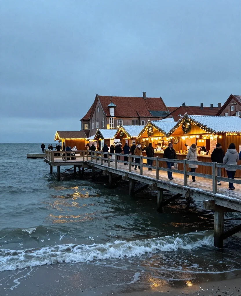 15 Magical Places to Visit in Gdańsk in December That Feel Like a Christmas Fairytale 58 Places to Visit in Gdańsk in December 15 Magical Places to Visit in Gdańsk in December That Feel Like a Christmas Fairytale - 16. Brzeźno Pier for a Crisp Baltic Winter Walk 1