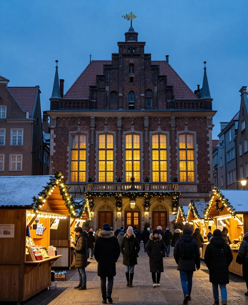 15 Magical Places to Visit in Gdańsk in December That Feel Like a Christmas Fairytale 59 Places to Visit in Gdańsk in December 15 Magical Places to Visit in Gdańsk in December That Feel Like a Christmas Fairytale - 17. The Gdańsk Shakespeare Theatre for a Dramatic Festive Evening 1