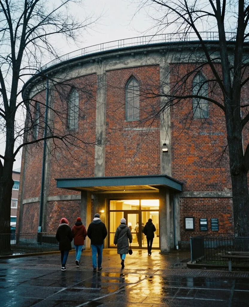15 Places to Visit in Wroclaw in December That’ll Make Your Winter Trip Unforgettable 12 Places to Visit in Wroclaw in December 15 Places to Visit in Wroclaw in December That’ll Make Your Winter Trip Unforgettable - 10. Hydropolis for a Warm and Clever Afternoon 1