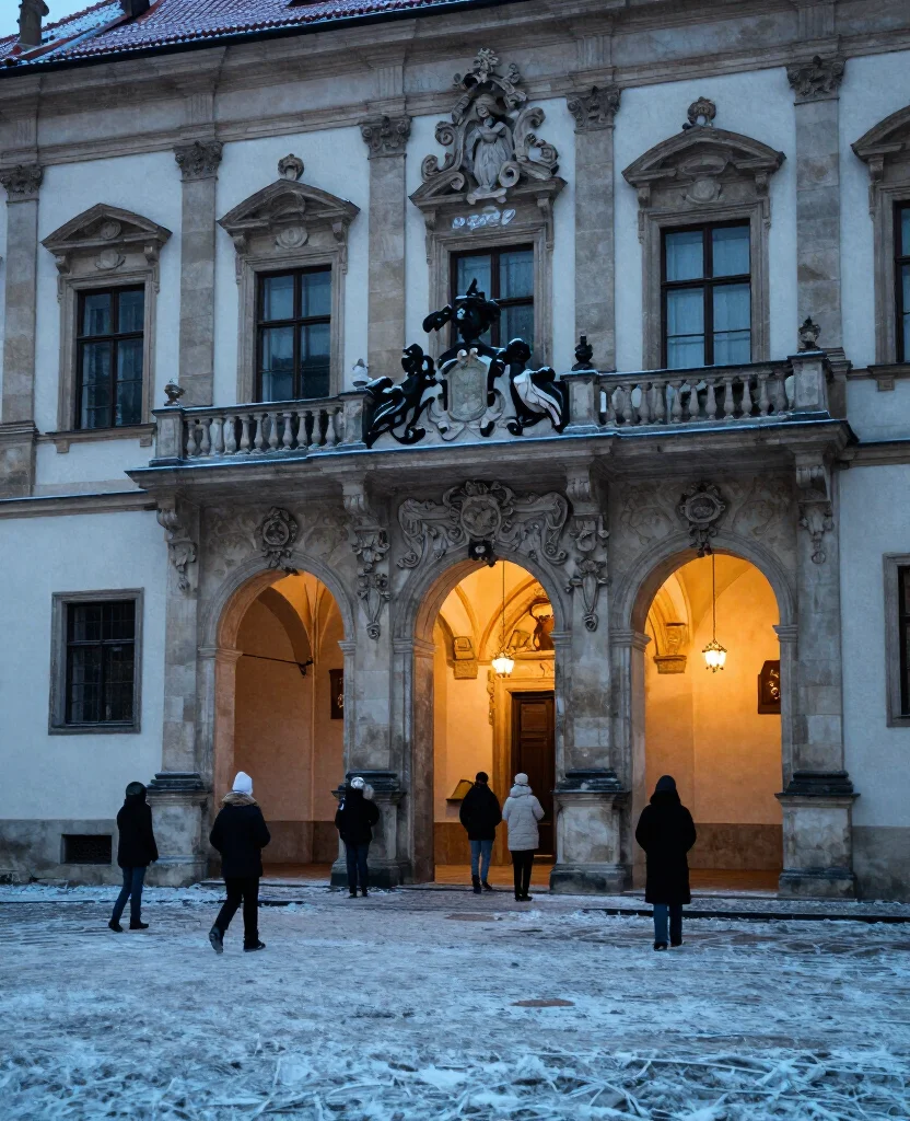 15 Places to Visit in Wroclaw in December That’ll Make Your Winter Trip Unforgettable 5 Places to Visit in Wroclaw in December 15 Places to Visit in Wroclaw in December That’ll Make Your Winter Trip Unforgettable - 5. Aula Leopoldina and Wroclaw University’s Historic Interiors 1