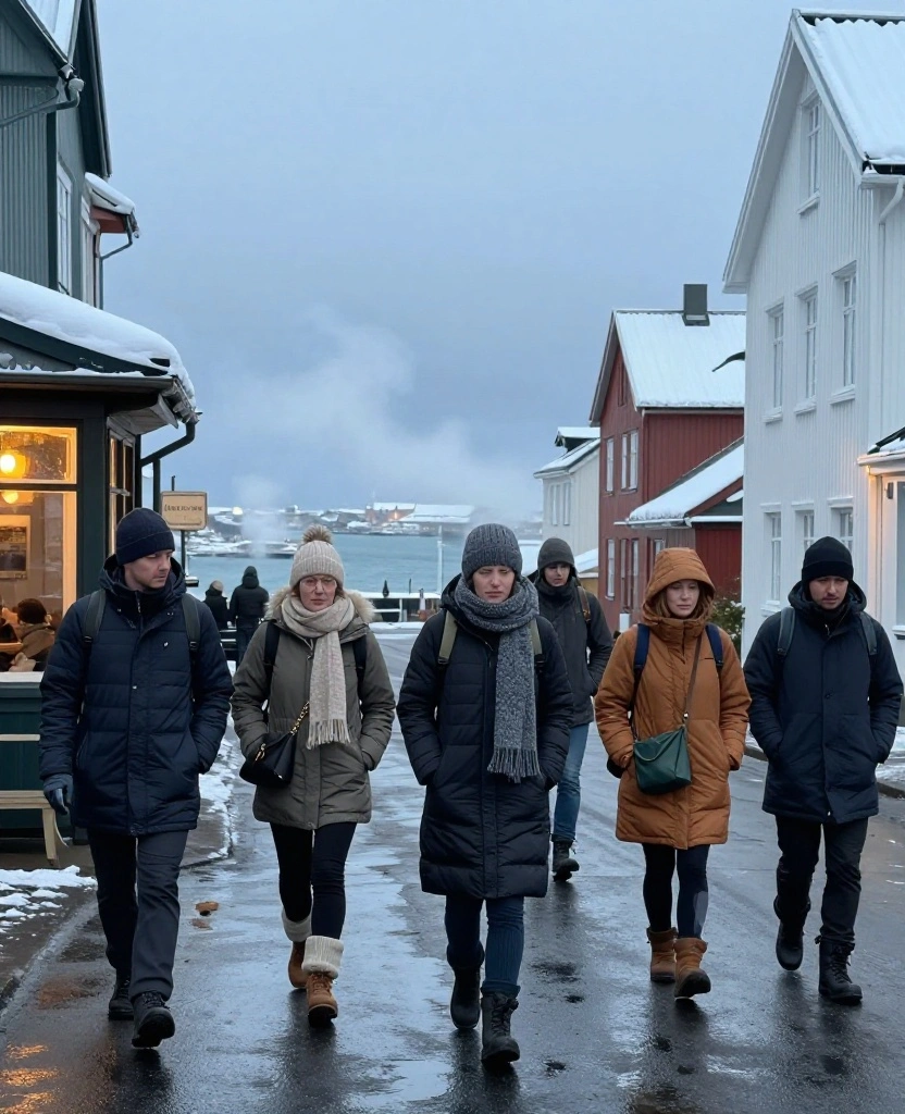 15 Reykjavík December Outfit Ideas That Are Cozy, Waterproof, and Seriously Photo-Ready 110 What to wear in Reykjavík in December 15 Reykjavík December Outfit Ideas That Are Cozy, Waterproof, and Seriously Photo-Ready - Conclusion: Build Warmth, Then Add Personality 1