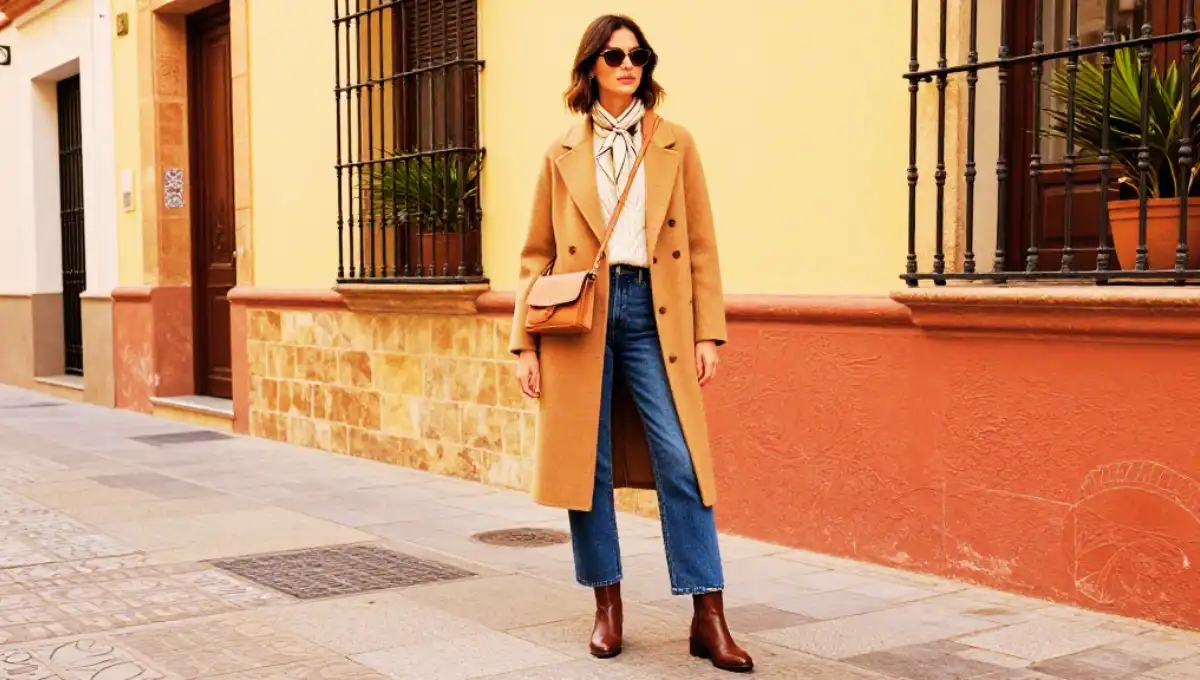 15 Stylish Women’s Outfits for Málaga in December That Look Amazing in Every Photo 4 What to Wear in Venice in December 15 Stylish Women’s Outfits for Málaga in December That Look Amazing in Every Photo