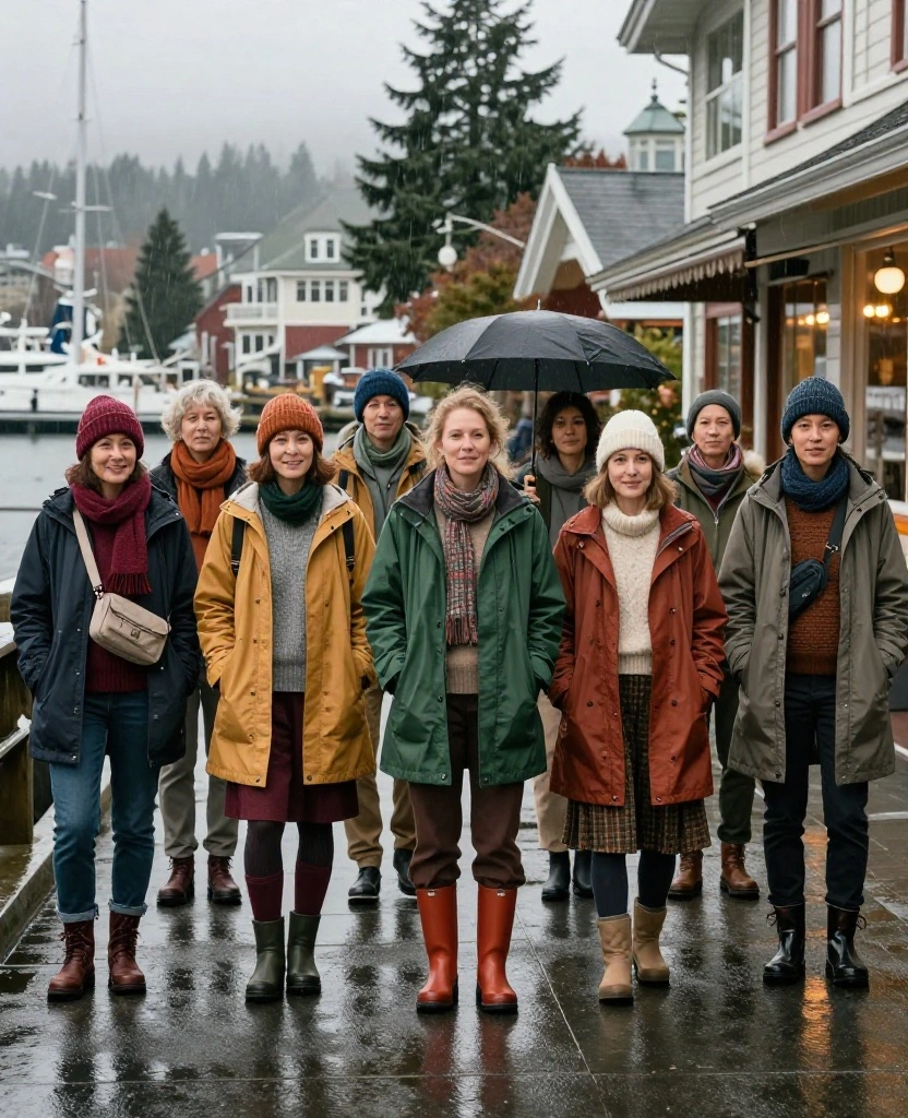 15 Victoria December Outfits That Keep You Cozy, Dry, and Totally Photo-Ready 110 what to wear in Victoria in December 15 Victoria December Outfits That Keep You Cozy, Dry, and Totally Photo-Ready - Conclusion: Pack for the Rain and Keep Your Style 1
