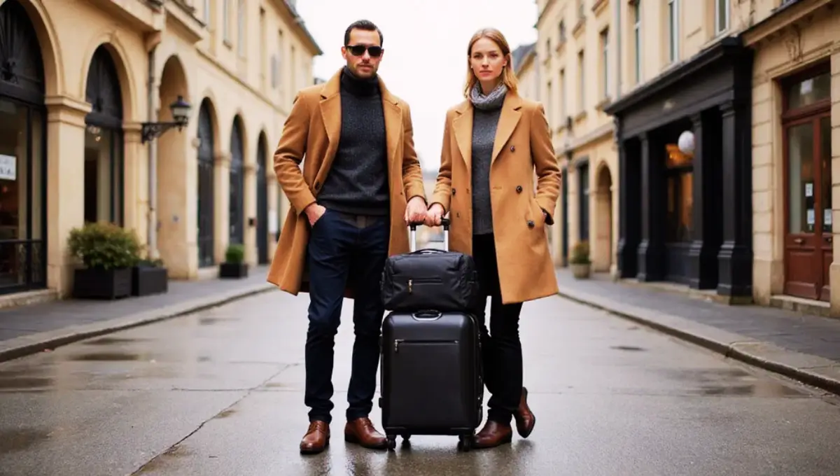 The Ultimate Bordeaux Winter Packing List: 12 Capsule Wardrobe Pieces That Create 30+ Outfits! 3 What to Wear in Venice in December The Ultimate Bordeaux Winter Packing List 12 Capsule Wardrobe Pieces That Create 30+ Outfits