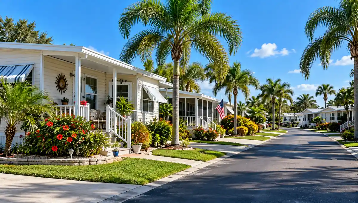 This Resident-Owned Florida Retirement Community Has a Surprising Housing Cost Story 1 Westwind Palm Harbor Florida This Resident-Owned Florida Retirement Community Has a Surprising Housing Cost Story