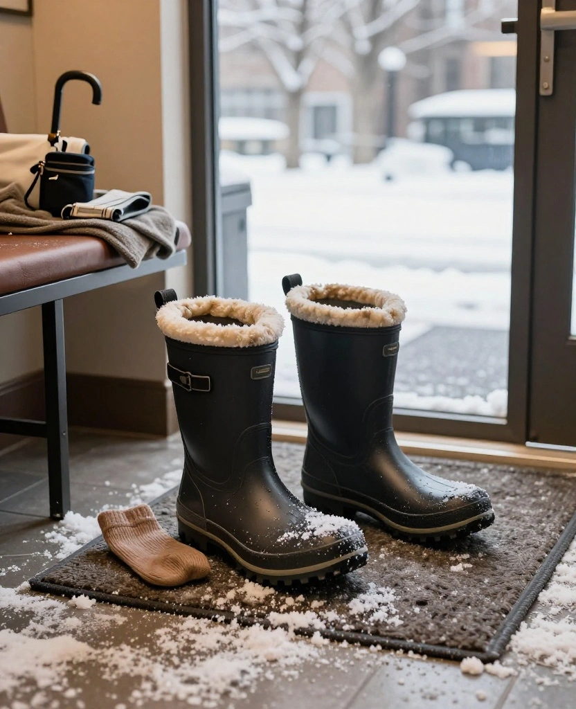 What Shoes to Wear in Ottawa in December: 10 Waterproof Winter Boots That Won’t Let Snow Ruin Your Trip! 41 what to wear in Ottawa in December What Shoes to Wear in Ottawa in December: 10 Waterproof Winter Boots That Won’t Let Snow Ruin Your Trip! - 7. Removable-Liner Winter Boots for Dry Feet Every Night 1