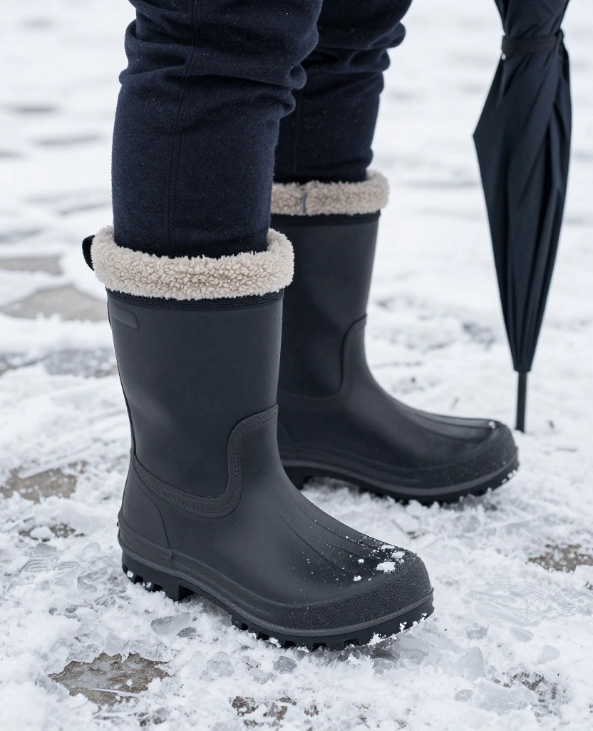 What Shoes to Wear in Ottawa in December: 10 Waterproof Winter Boots That Won’t Let Snow Ruin Your Trip! 55 what to wear in Ottawa in December What Shoes to Wear in Ottawa in December: 10 Waterproof Winter Boots That Won’t Let Snow Ruin Your Trip! - 9. Wide-Toe Waterproof Boots for Thick Socks and Happy Feet 1