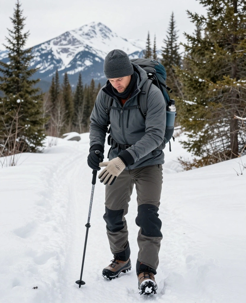 What to Wear Hiking in Jasper in December: 13 Must-Have Layers for Snowy Trails 57 What to Wear in Jasper in December What to Wear Hiking in Jasper in December: 13 Must-Have Layers for Snowy Trails - 9. Bring Insulated Gloves Plus a Thin Liner Pair 1