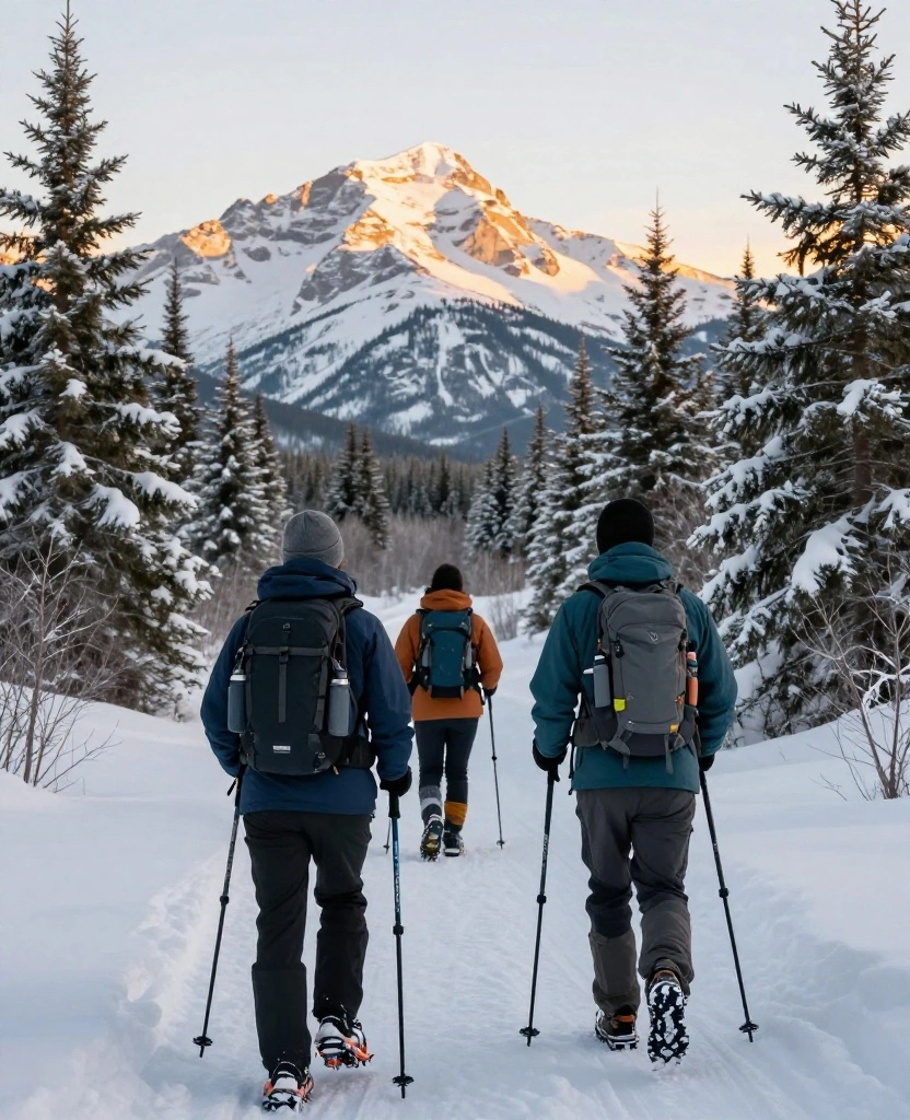 What to Wear Hiking in Jasper in December: 13 Must-Have Layers for Snowy Trails 93 What to Wear in Jasper in December What to Wear Hiking in Jasper in December: 13 Must-Have Layers for Snowy Trails - Conclusion: Build Warmth One Smart Layer at a Time 1