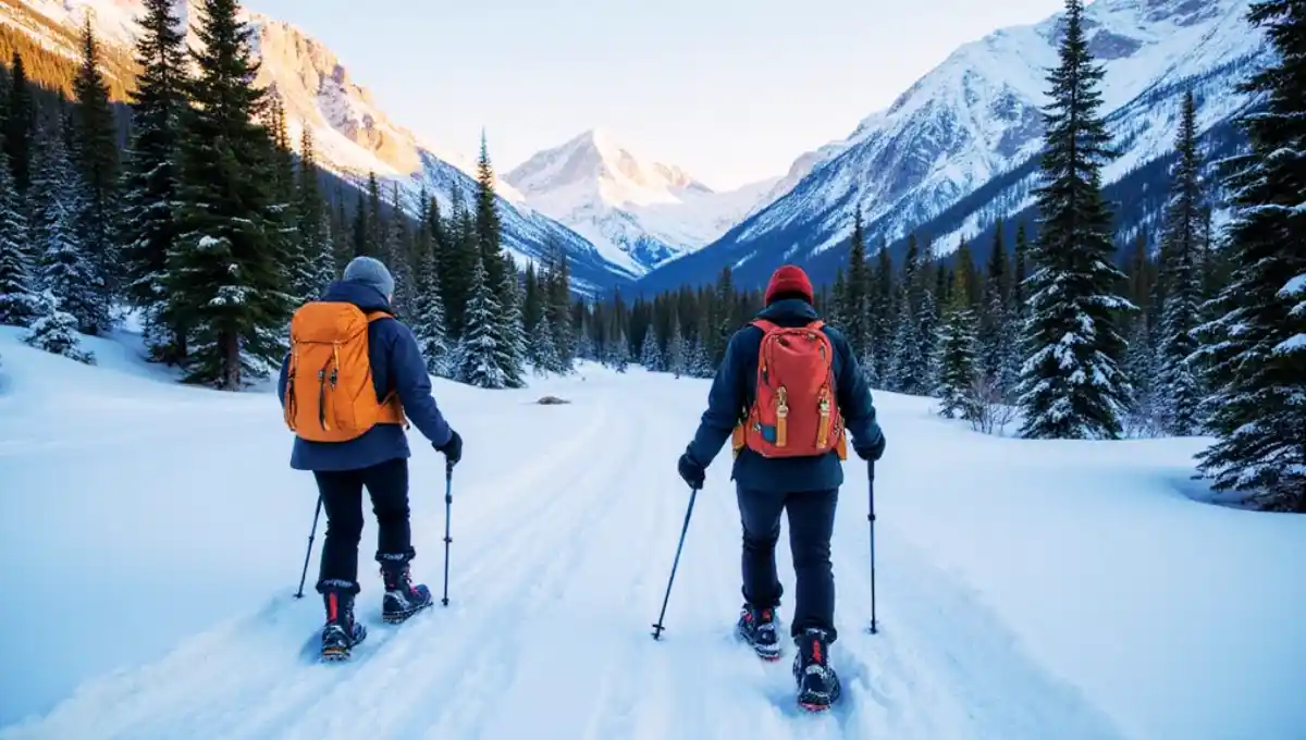 What to Wear Hiking in Jasper in December 13 Must-Have Layers for Snowy Trails