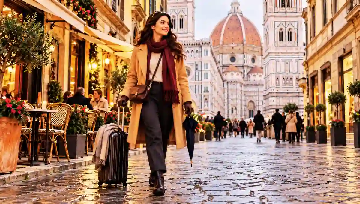 What to Wear in Florence in December 15 Chic Winter Outfits You’ll Be Glad You Packed