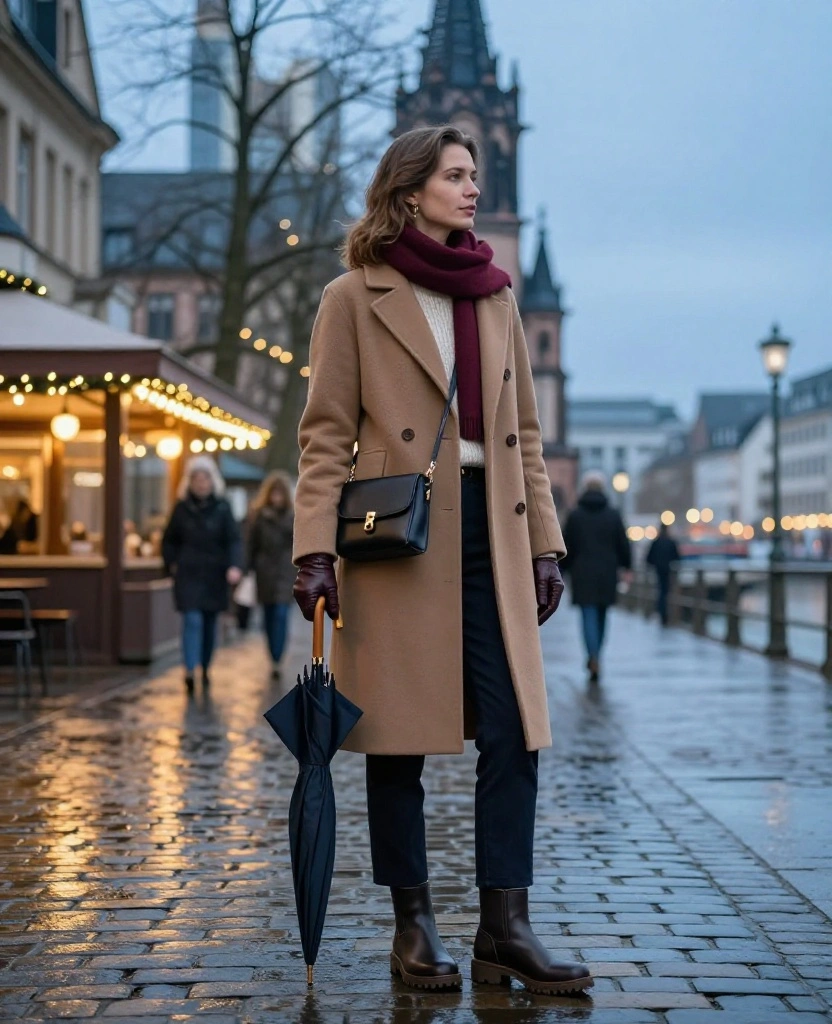 What to Wear in Frankfurt in December: 15 Chic Winter Outfits That Keep You Warm Without Looking Bulky! 102 What to Wear in Frankfurt in December What to Wear in Frankfurt in December: 15 Chic Winter Outfits That Keep You Warm Without Looking Bulky! - Conclusion: Warmth That Still Feels Like Your Style 1