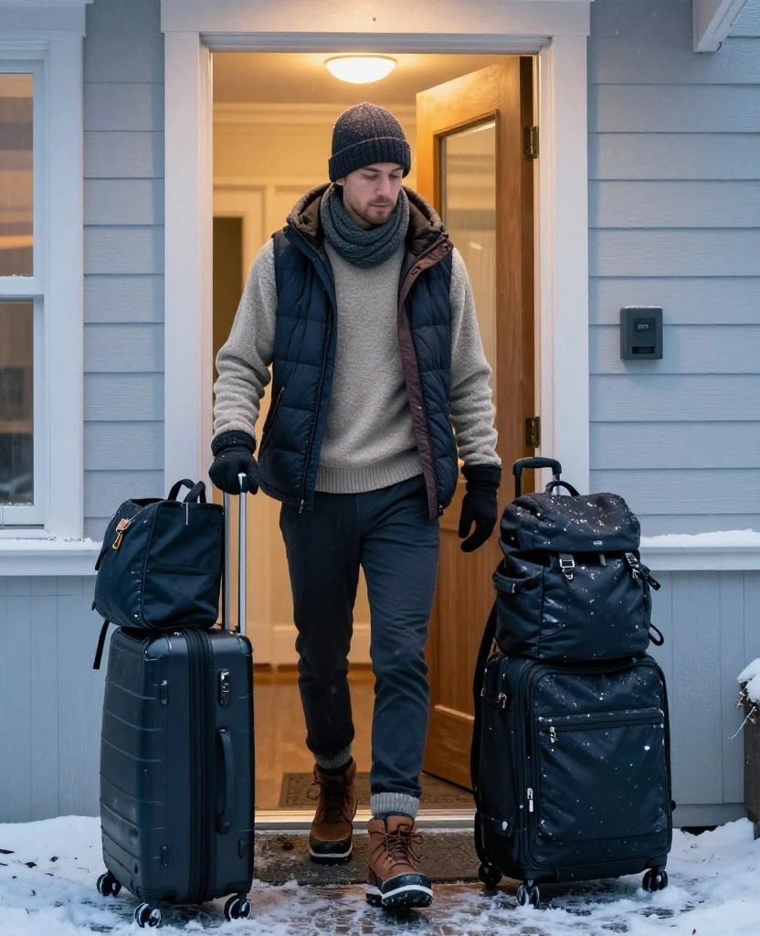 What to Wear in Halifax in December: 15 Cozy Winter Outfit Ideas You’ll Be Glad You Packed! 73 What to Wear in Halifax in December What to Wear in Halifax in December: 15 Cozy Winter Outfit Ideas You’ll Be Glad You Packed! - 11. The Travel-Day Outfit for Planes, Trains, and Hotel Check-In 1