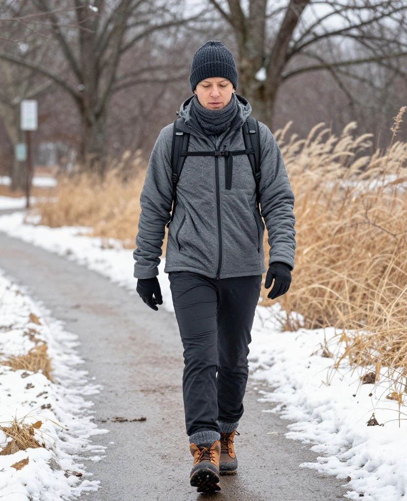 What to Wear in Halifax in December: 15 Cozy Winter Outfit Ideas You’ll Be Glad You Packed! 96 What to Wear in Halifax in December What to Wear in Halifax in December: 15 Cozy Winter Outfit Ideas You’ll Be Glad You Packed! - 14. The Warm Active Outfit for Parks and Long Walks 1