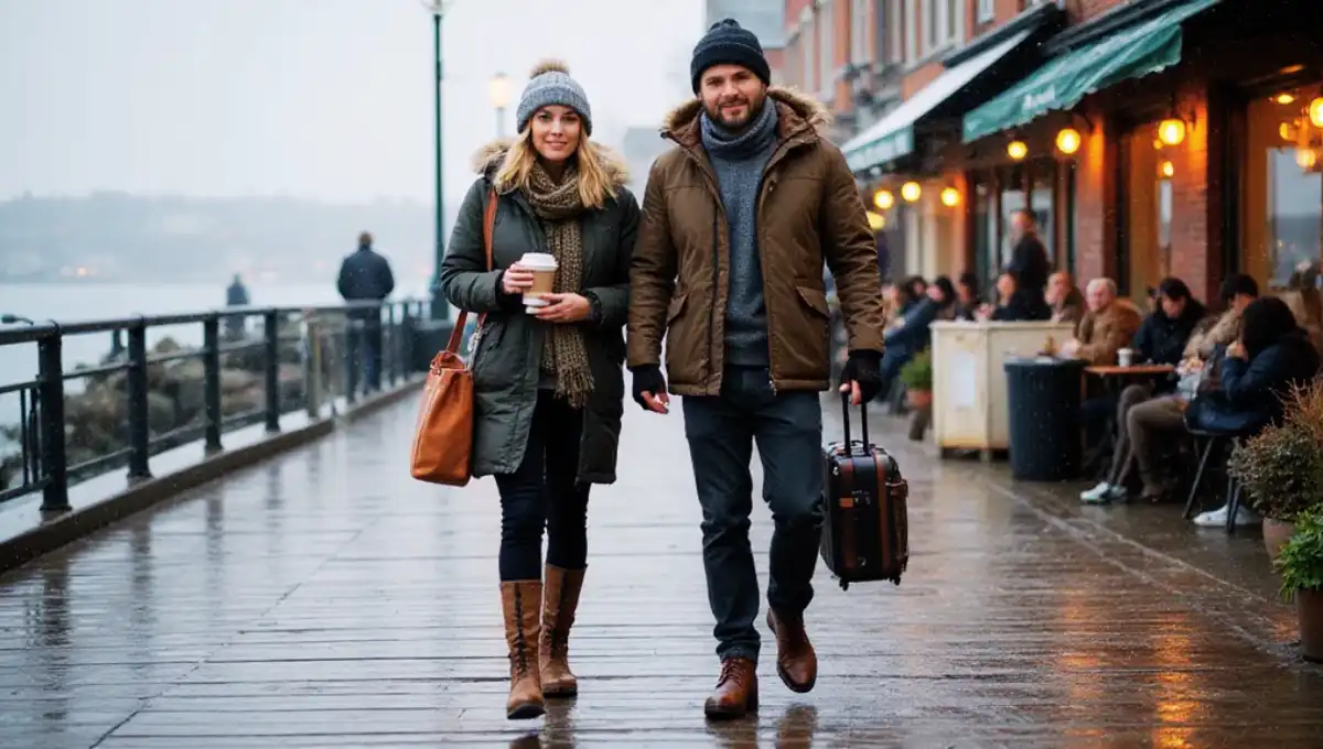 What to Wear in Halifax in December 15 Cozy Winter Outfit Ideas You’ll Be Glad You Packed
