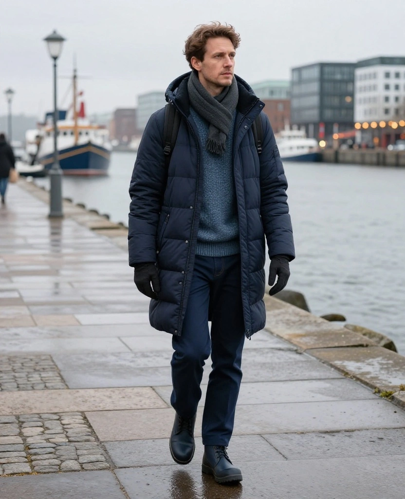 What to Wear in Hamburg in December: 15 Cozy Winter Outfits That Beat the Baltic Chill (You’ll Want to Copy #9!) 64 What to Wear in Hamburg in December What to Wear in Hamburg in December: 15 Cozy Winter Outfits That Beat the Baltic Chill (You’ll Want to Copy #9!) - 10. The All-Navy Harbor-Walk Outfit 1