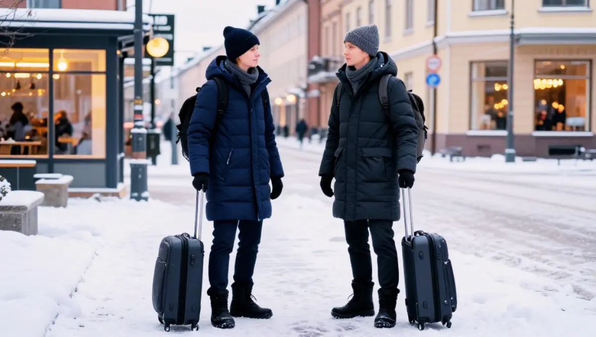 What to Wear in Helsinki Winter: 12 Genius Layering Tips for Staying Warm Without Looking Bulky 7 What to Wear in Kraków in December What to Wear in Helsinki Winter 12 Genius Layering Tips for Staying Warm Without Looking Bulky