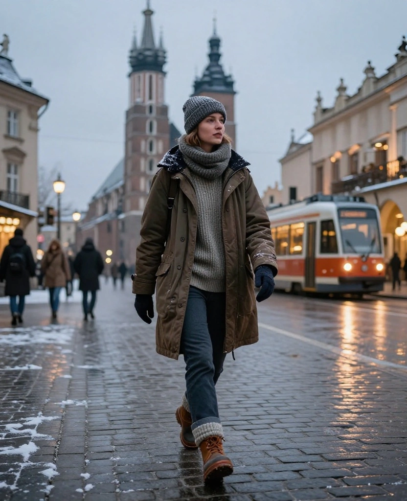 What to Wear in Kraków in December: 13 Layering Tricks That Make Freezing Weather Feel Surprisingly Easy! 88 What to Wear in Kraków in December What to Wear in Kraków in December: 13 Layering Tricks That Make Freezing Weather Feel Surprisingly Easy! - Conclusion: Stay Warm Without Losing Your Personal Style 1