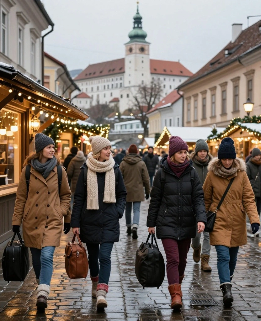 What to Wear in Ljubljana in December: 15 Cozy Winter Outfit Ideas You’ll Want to Copy! 108 What to Wear in Ljubljana in December What to Wear in Ljubljana in December: 15 Cozy Winter Outfit Ideas You’ll Want to Copy! - Conclusion: Pack Warm, Walk Comfortably, and Leave Room for the City 1