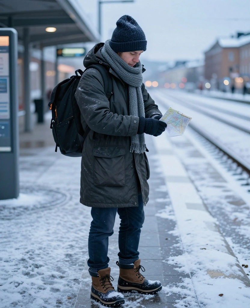 What to Wear in Stockholm in December: 13 Layering Tricks for Staying Cozy All Day 41 What to Wear in Stockholm in December What to Wear in Stockholm in December: 13 Layering Tricks for Staying Cozy All Day - 7. Layer Your Gloves Instead of Settling for Cold Fingers 1