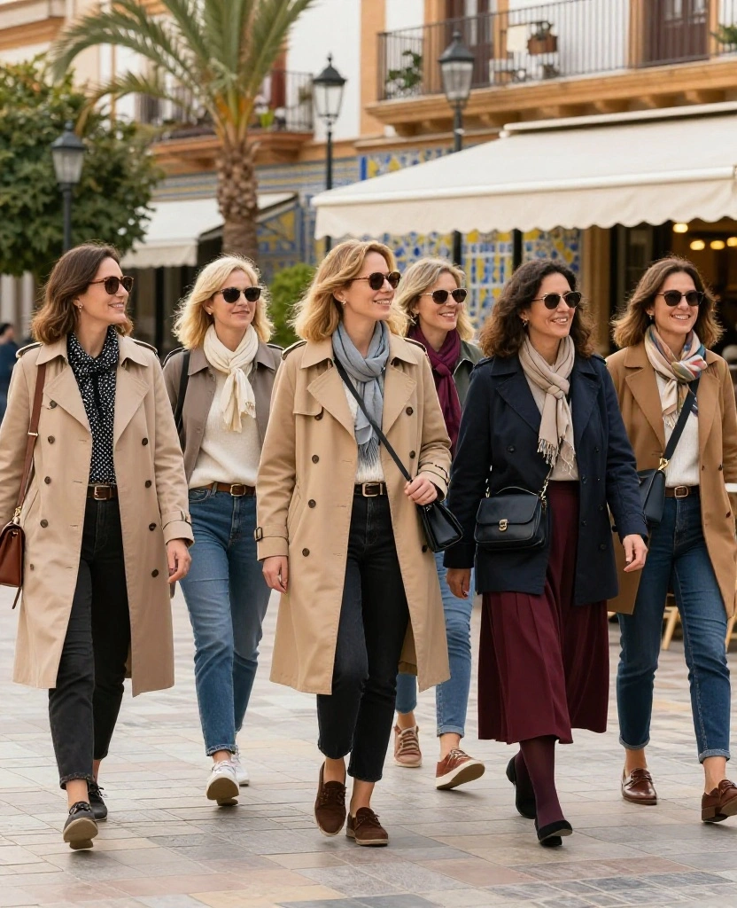 What to Wear in Valencia in December: 15 Chic Outfit Ideas You’ll Want to Copy! 104 What to Wear in Valencia in December What to Wear in Valencia in December: 15 Chic Outfit Ideas You’ll Want to Copy! - Conclusion: Pack Light, Layer Smart, and Enjoy Valencia 1