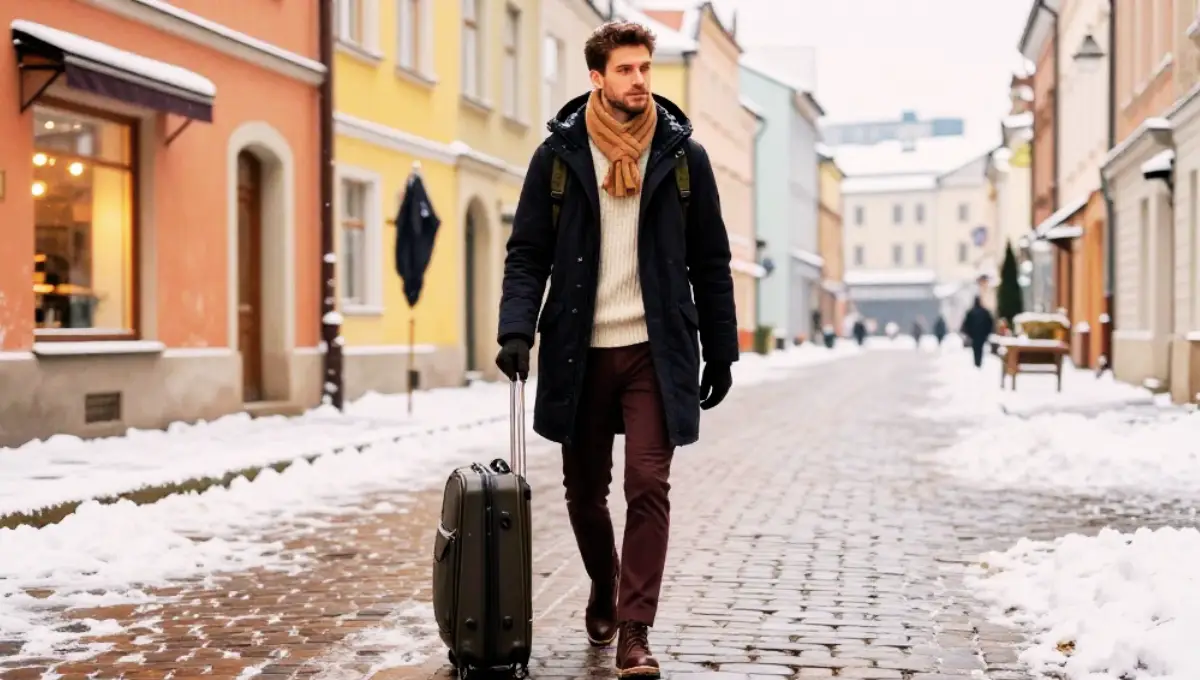 What to Wear in Warsaw in December 14 Sharp Winter Looks That Handle Freezing Temperatures
