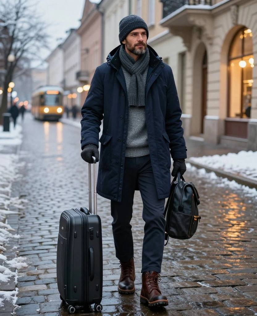 What to Wear in Warsaw in December for Men: 14 Sharp Winter Looks That Handle Freezing Temperatures 95 What to wear in Warsaw in December What to Wear in Warsaw in December for Men: 14 Sharp Winter Looks That Handle Freezing Temperatures - Conclusion: Build the Outfit Around Warmth, Then Add Your Personality 1