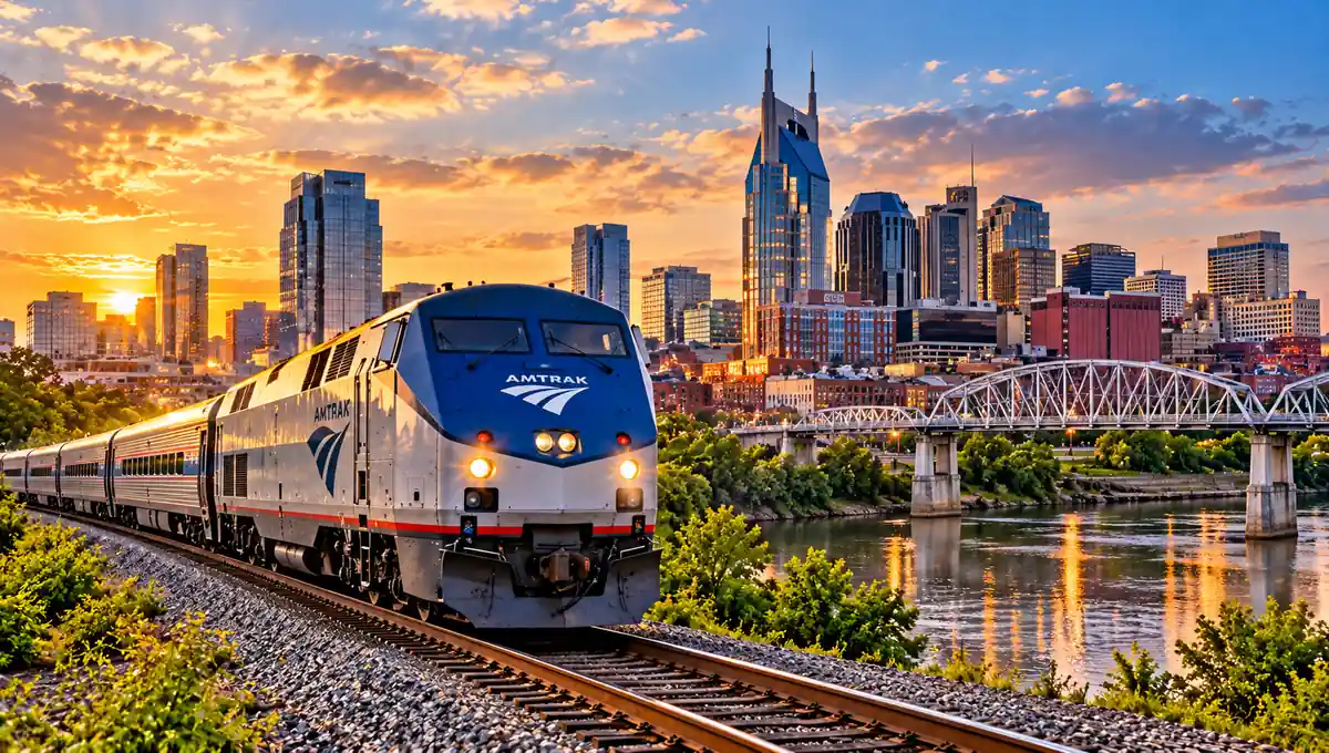 Nashville Lost Its Passenger Trains in 1979. These Four Rail Plans Could Bring Them Back. 1 Nashville Amtrak plans Nashville Lost Its Passenger Trains in 1979. These Four Rail Plans Could Bring Them Back.